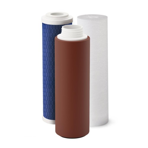 Комплект сменных картриджей №7 для Гейзер Био