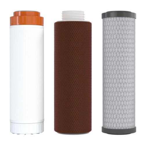 Комплект сменных картриджей № 17 для Гейзер Макс