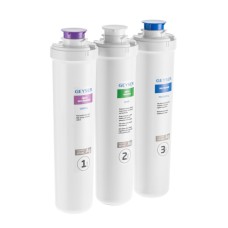 Комплект картриджей Гейзер Смарт универсальный