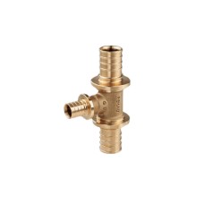 Тройник РЕХАУ с уменьшенным боковым проходом 50-25-50 MX, 11092831001