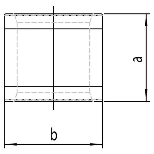 Монтажная гильза REHAU 16 PX