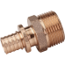 Переходник РЕХАУ с наружной резьбой 16-R 1/2 RX+