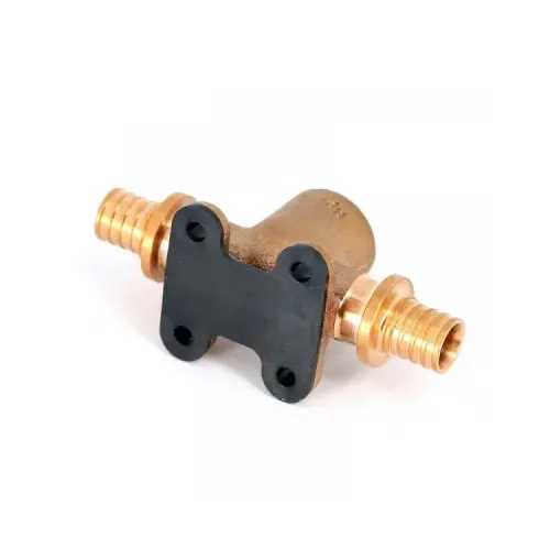 Тройник Rehau 14562911001 настенный с внутренней резьбой 16-Rp1/2-16 RX+