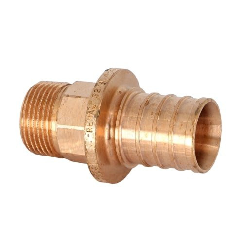 Переходник REHAU с наружной резьбой 32-R 3/4 RX+
