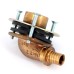 Угольник настенный Rehau Rautitan 14563741001 (водорозетка) 16-Rp 1/2, для гипсокартонных плит RX+