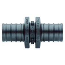 Муфта соединительная равнопроходная 16 PX, 11600111001