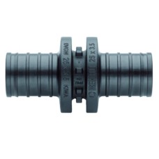 Муфта REHAU соединительная равнопроходная 25 PX, PPSU, 11600131001