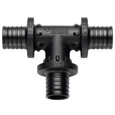 Тройник REHAU с уменьшенным боковым проходом 20-16-20 PX , PPSU, 11600611001