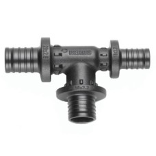 Тройник REHAU с уменьшенным боковым проходом 32-20-32 PX , PPSU, 11600651001