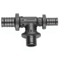 Тройник REHAU с уменьшенным боковым проходом 40-32-40 PX, PPSU, 11600691001