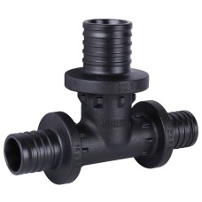 Тройник REHAU с увеличенным боковым проходом 20-25-20 PX , PPSU, 11601041001