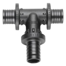 Тройник REHAU с увеличенным боковым проходом 25-32-25 PX , PPSU, 11601061001