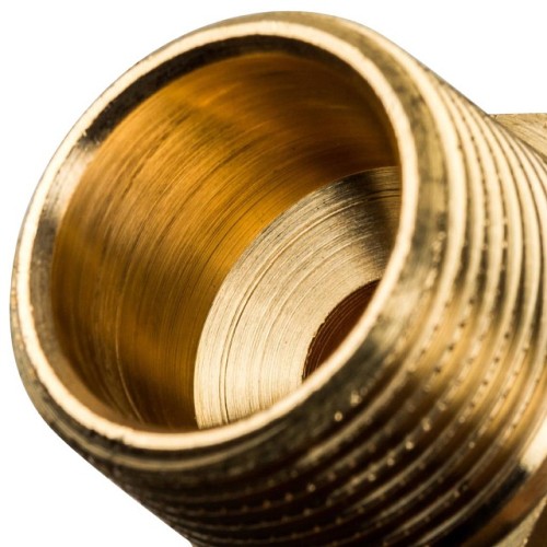 Переходник с наружной резьбой STOUT 16xR 3/4 для труб из сшитого полиэтилена аксиальный