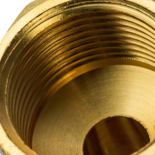 Переходник с внутренней резьбой STOUT 16xG 3/4 для труб из сшитого полиэтилена аксиальный