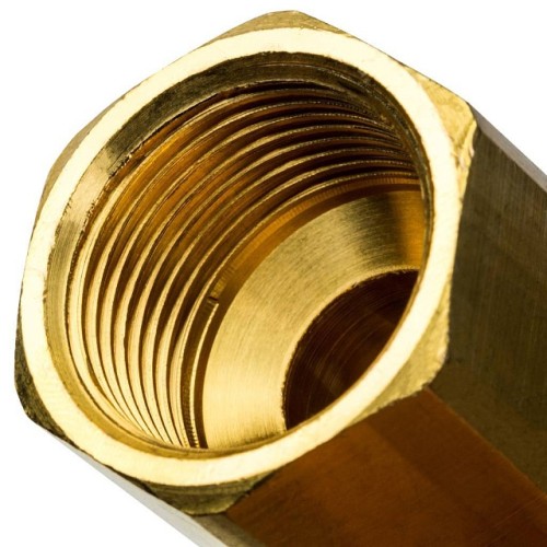 Переходник с внутренней резьбой STOUT 25xG 3/4 для труб из сшитого полиэтилена аксиальный