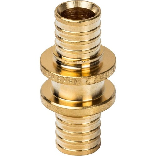 Муфта соединительная равнопроходная STOUT 16 (аксиальный)