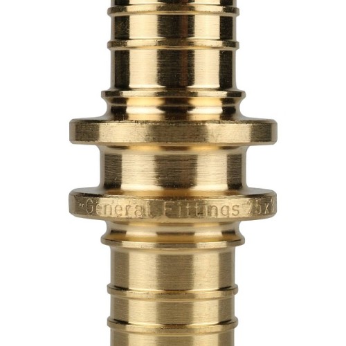 Муфта соединительная равнопроходная STOUT 25 (аксиальный)