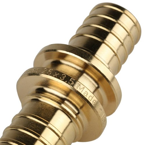 Муфта соединительная равнопроходная STOUT 25 (аксиальный)