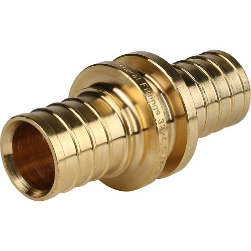 Муфта соединительная равнопроходная STOUT 32 (аксиальный)