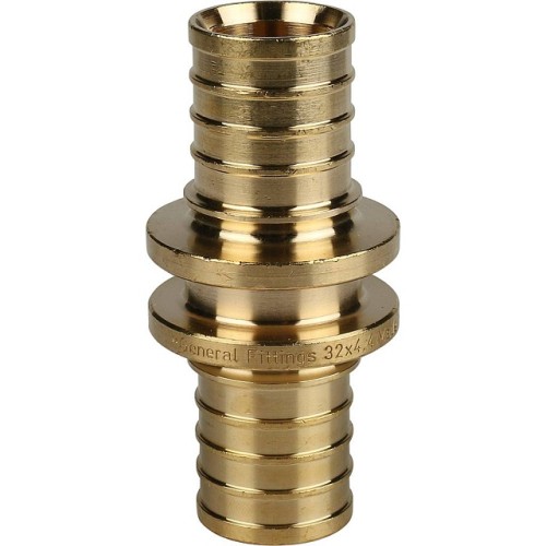 Муфта соединительная равнопроходная STOUT 32 (аксиальный)