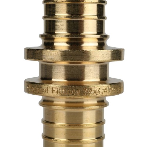 Муфта соединительная равнопроходная STOUT 32 (аксиальный)