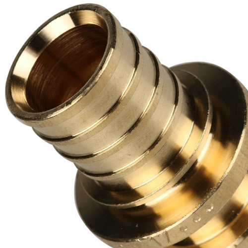 Муфта соединит. переходная STOUT 20x16 для труб из сшитого полиэтилена (аксиал.)