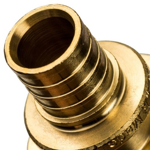 Муфта соединит. переходная STOUT 25x16 для труб из сшитого полиэтилена (аксиал.)