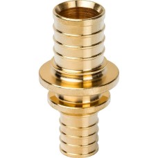 Муфта соединит. переходная STOUT 32x25 для труб из сшитого полиэтилена (аксиал.)