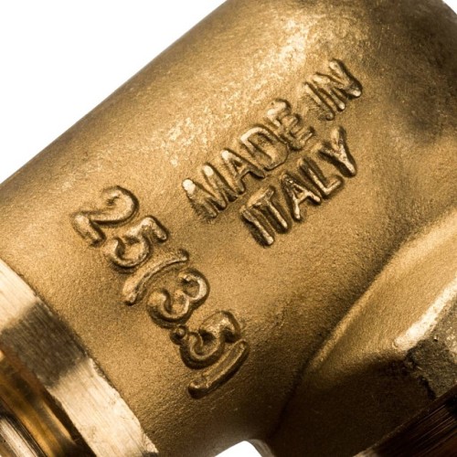 Угольник-переходник с наружной резьбой STOUT 25xR 3/4 для труб из сшитого полиэтилена аксиальный