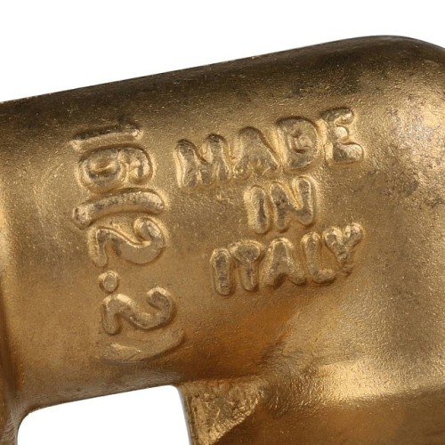 Угольник-переходник с внутренней резьбой STOUT 16xG 1/2 для труб из сшитого полиэтилена аксиальный