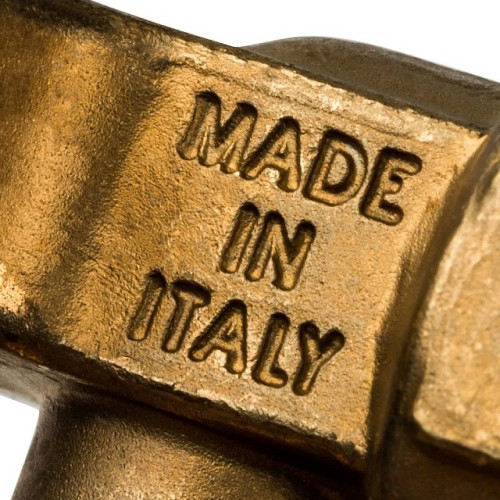 Угольник настенный с креплением STOUT 16xRp 1/2 для труб из сшитого полиэтилена аксиальный