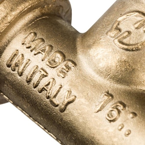 Тройник переходной STOUT 16x20x16 для труб из сшитого полиэтилена аксиальный