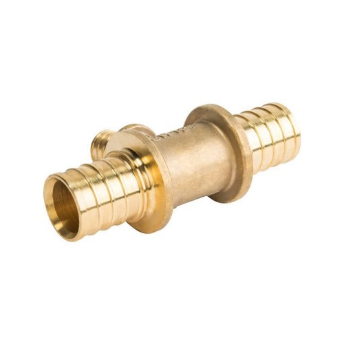 Тройник переходной STOUT 20x16x20 для труб из сшитого полиэтилена аксиальный