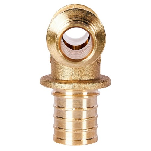 Тройник переходной STOUT 25x32x25 для труб из сшитого полиэтилена аксиальный