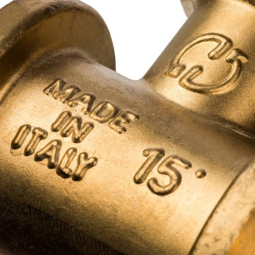 Тройник переходной STOUT 32x20x32 для труб из сшитого полиэтилена аксиальный