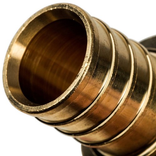 Переходник с накидной гайкой STOUT 25xG 3/4 для труб из сшитого полиэтилена аксиальный