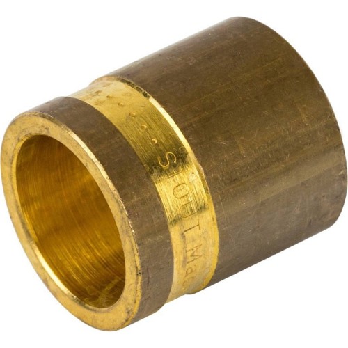 Монтажная гильза STOUT 16 для труб из сшитого полиэтилена аксиальный