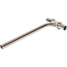 Трубка для подкл-я радиатора, Т-образная STOUT 25/15/25 для труб из сшитого полиэтилена аксиальный