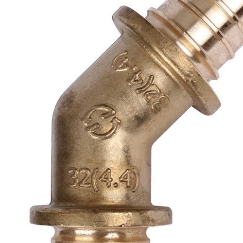 Угольник STOUT 45° 32