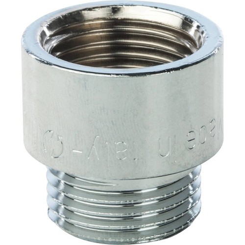 Удлинитель STOUT хромированный 1/2X15