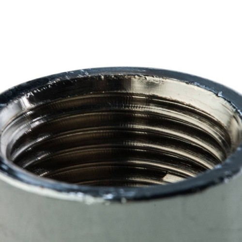 Удлинитель STOUT хромированный 1/2X15