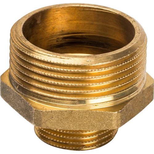 Ниппель НН STOUT переходной 1 1/4X1