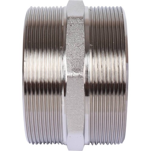 Ниппель HH STOUT никелированный 3