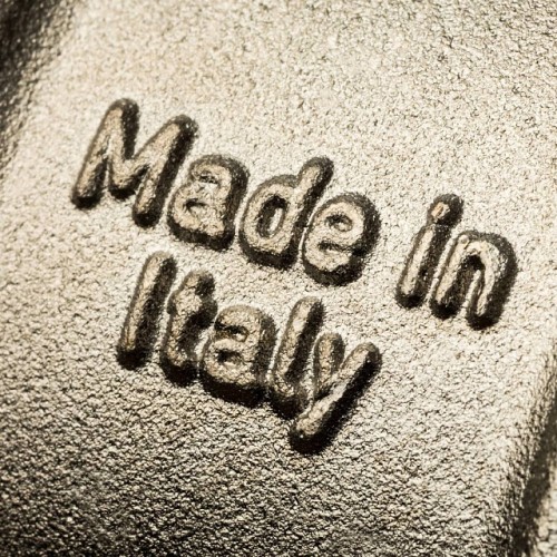 Муфта STOUT ВВ никелированная 2