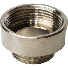 Переходник STOUT ВН никелированный 1 1/4X1