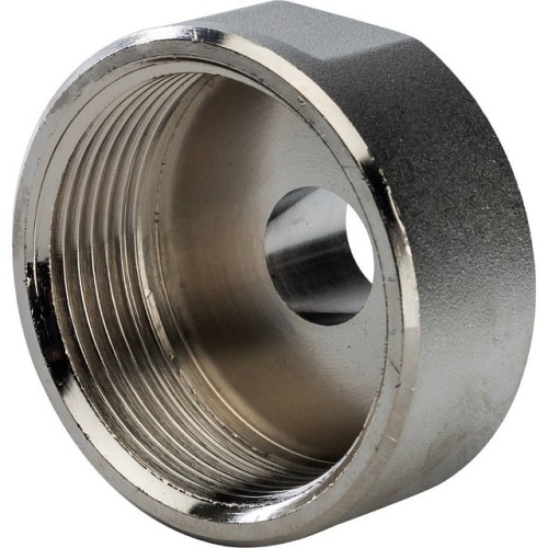 Переходник STOUT ВН никелированный 1 1/2x1/2