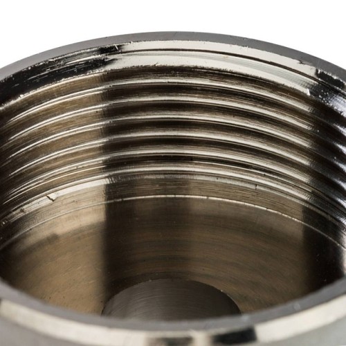 Переходник STOUT ВН никелированный 1 1/2x1/2