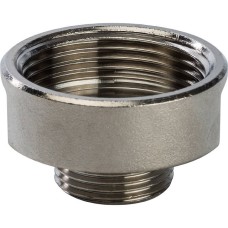 Переходник STOUT ВН никелированный 1 1/4X3/4