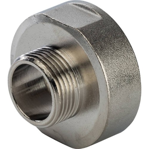 Переходник STOUT ВН никелированный 1 1/4X3/4