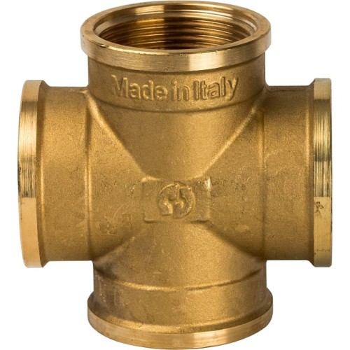 Крестовина STOUT ВВ 1 1/2